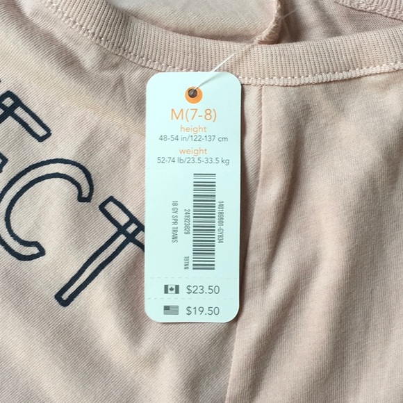 NWT Gymboree  Girls   Long sleeve shirt and jean o - Picture 4 of 4